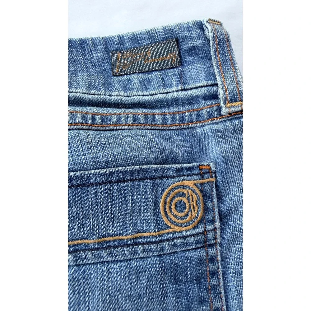 Citizens of Humanity Jerome‎ Dahan Denim Bermuda Shorts Blue Size 25 Medium Wash